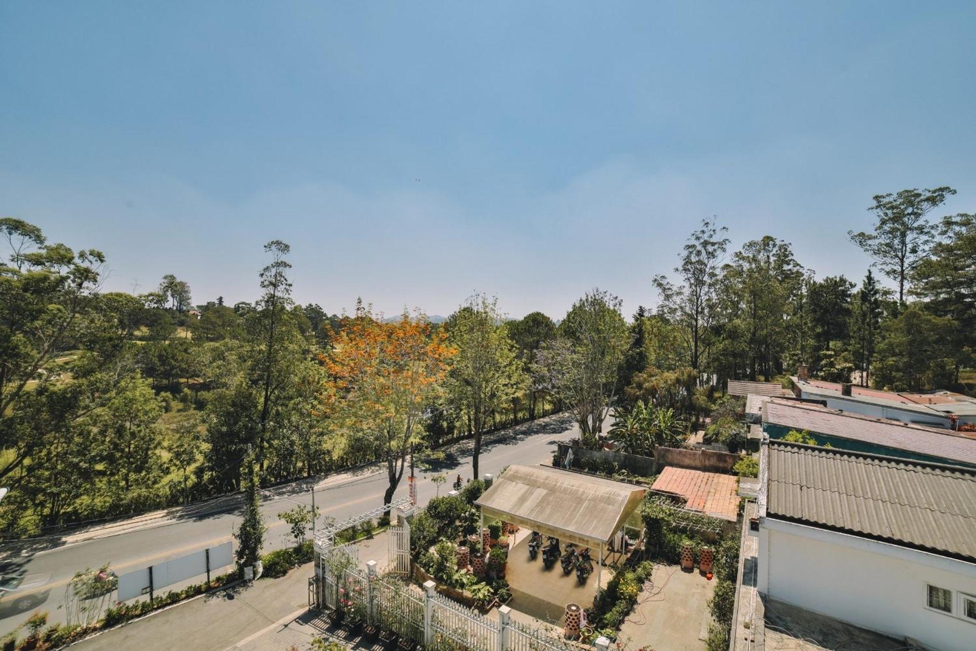 Nature Land 2 - Song Anh Hotel Dalat Da Lat Exterior foto
