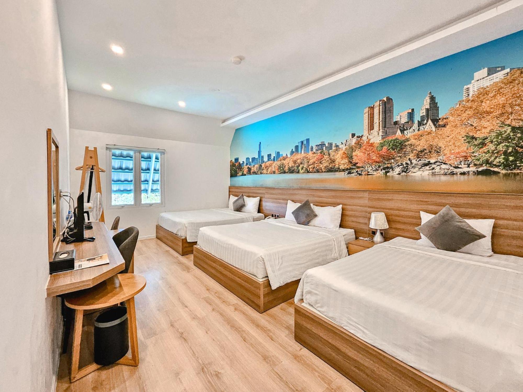 Nature Land 2 - Song Anh Hotel Dalat Da Lat Quarto foto