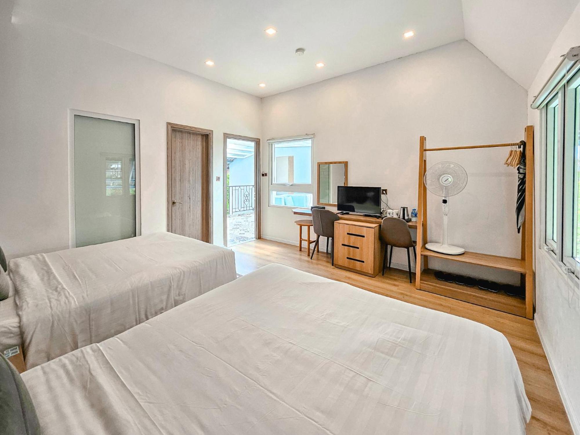 Nature Land 2 - Song Anh Hotel Dalat Da Lat Quarto foto