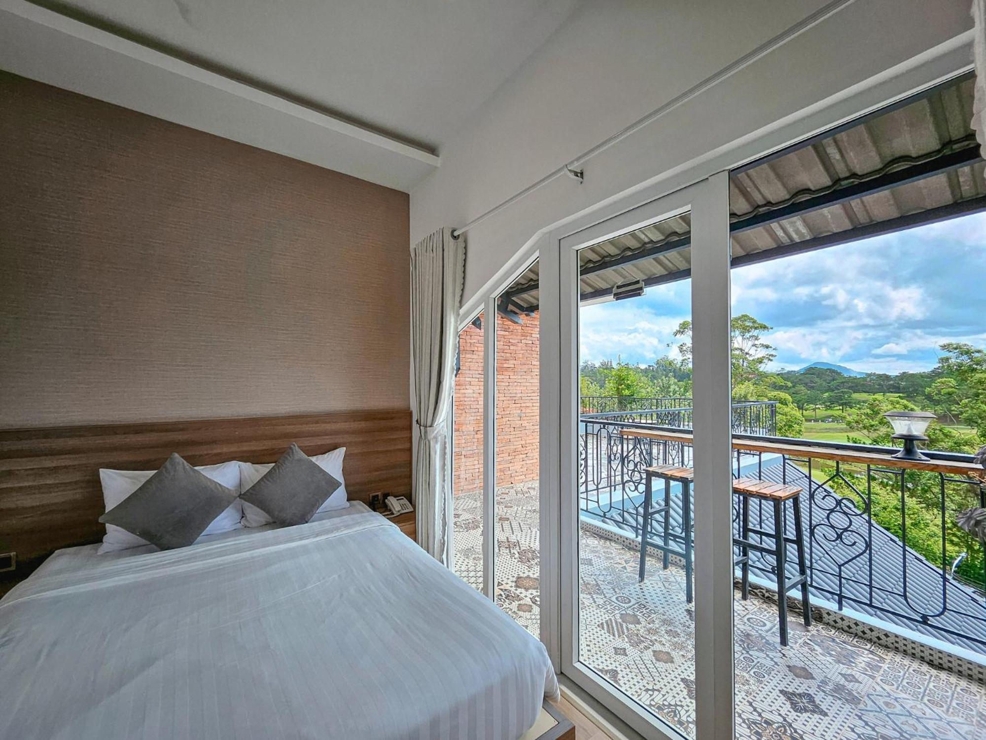 Nature Land 2 - Song Anh Hotel Dalat Da Lat Exterior foto