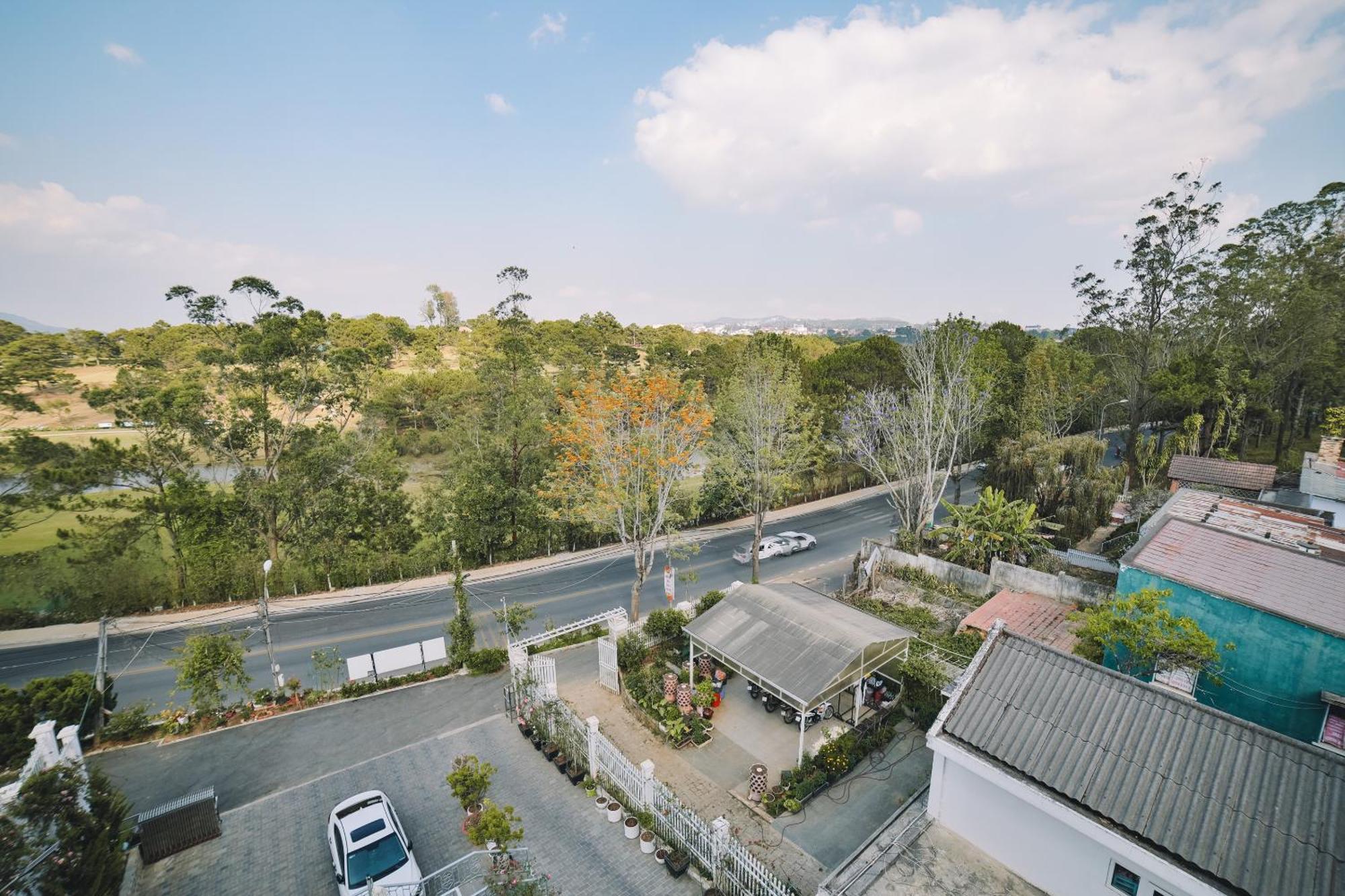Nature Land 2 - Song Anh Hotel Dalat Da Lat Exterior foto