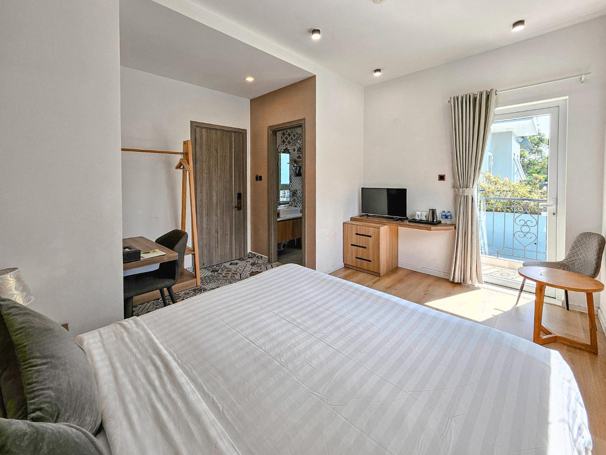 Nature Land 2 - Song Anh Hotel Dalat Da Lat Exterior foto