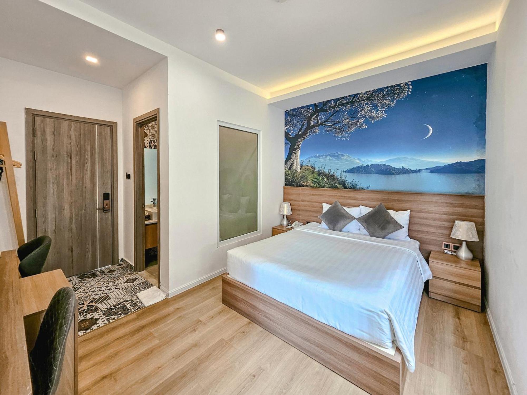 Nature Land 2 - Song Anh Hotel Dalat Da Lat Exterior foto