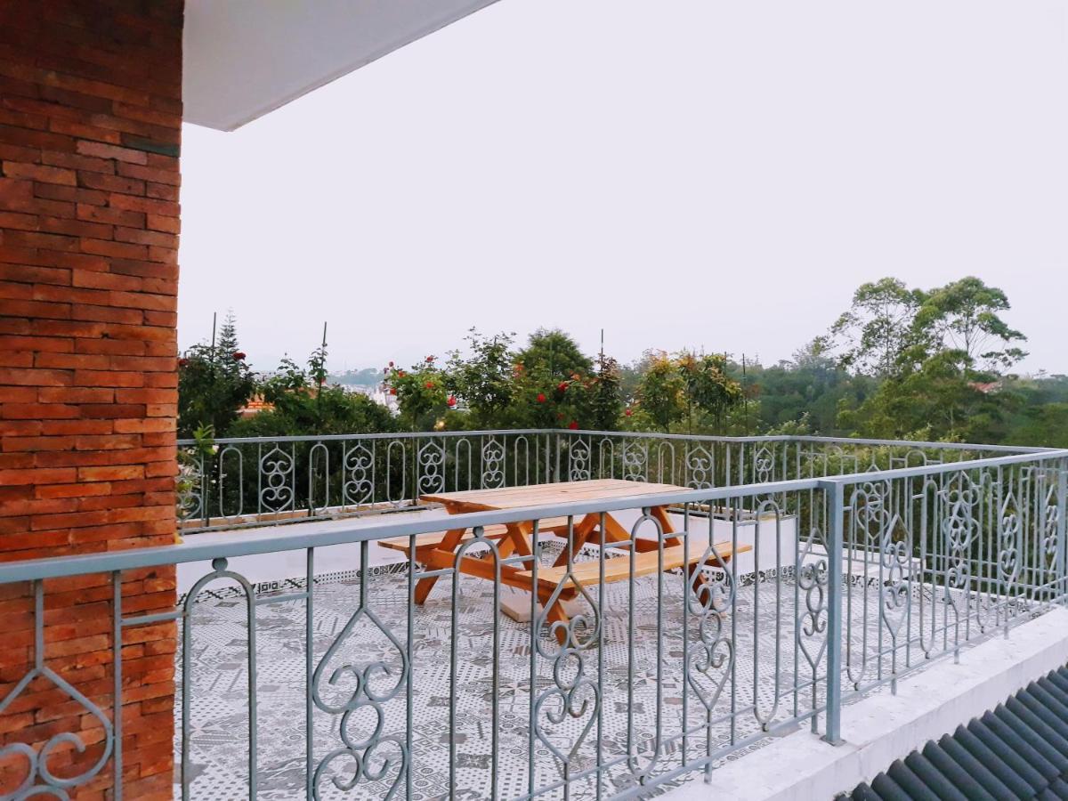 Nature Land 2 - Song Anh Hotel Dalat Da Lat Exterior foto